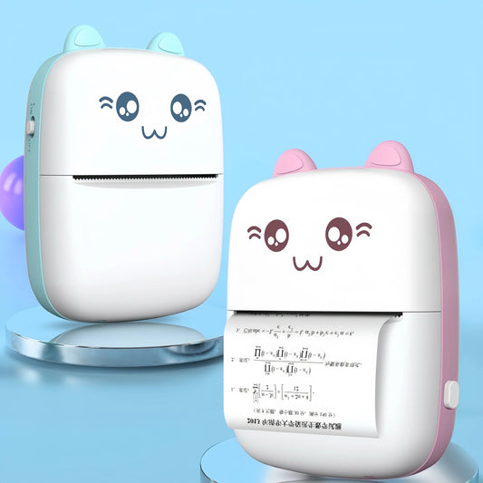 TAPPRINT™ Mini – Inkless Sticker Maker