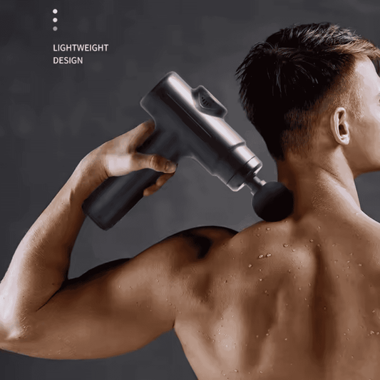 RELFORCE™ Pulse – 30-Speed Deep Muscle Massage Gun